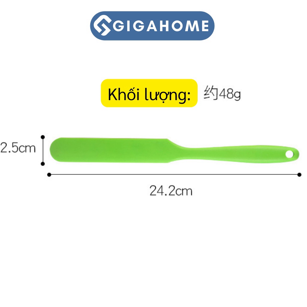 Que Phết Sáp Wax Lông Silicone GIGSHOME - Chịu Nhiệt Cao, Sử Dụng Nhiều Lần 1035