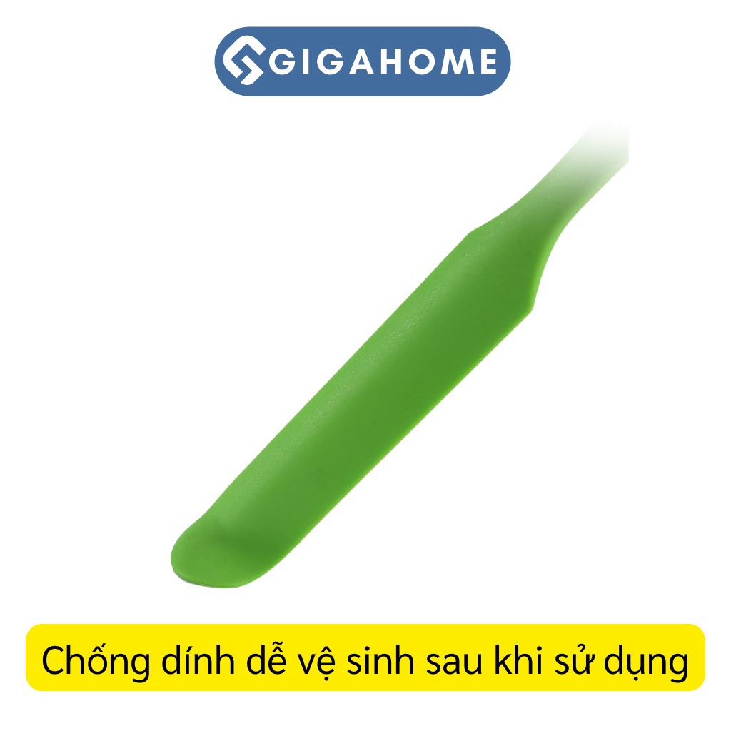 Que Phết Sáp Wax Lông Silicone GIGSHOME - Chịu Nhiệt Cao, Sử Dụng Nhiều Lần 1035