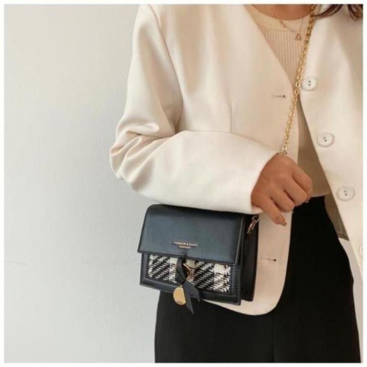 Túi xách nữ đeo vai đeo chéo thời trang Hàn Quốc TX55