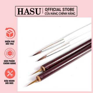 Cọ tô - cọ thư pháp vẽ nail giá rẻ