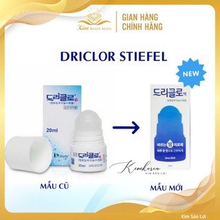 Lăn nách khử mùi ngăn mồ hôi của hiệu thuốc Hàn Quốc