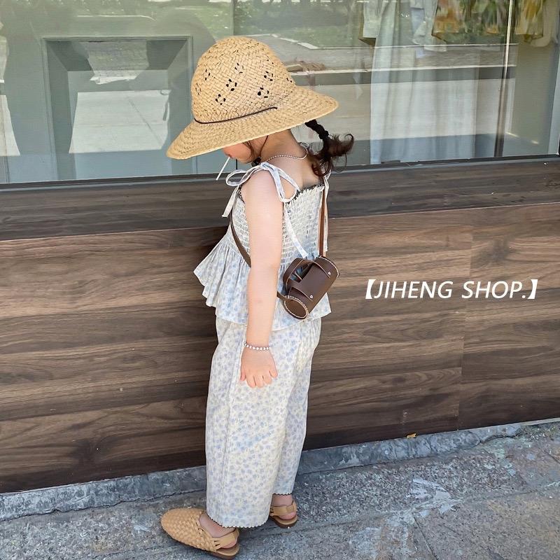 Túi Trống Da Đeo Chéo Cho Bé