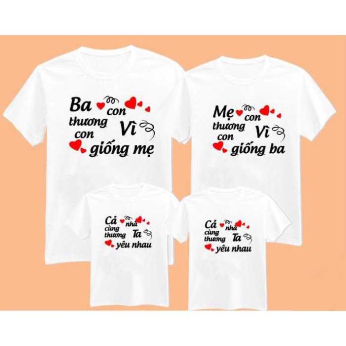 Ốp Lưng + Áo In Hình Siêu Đẹp