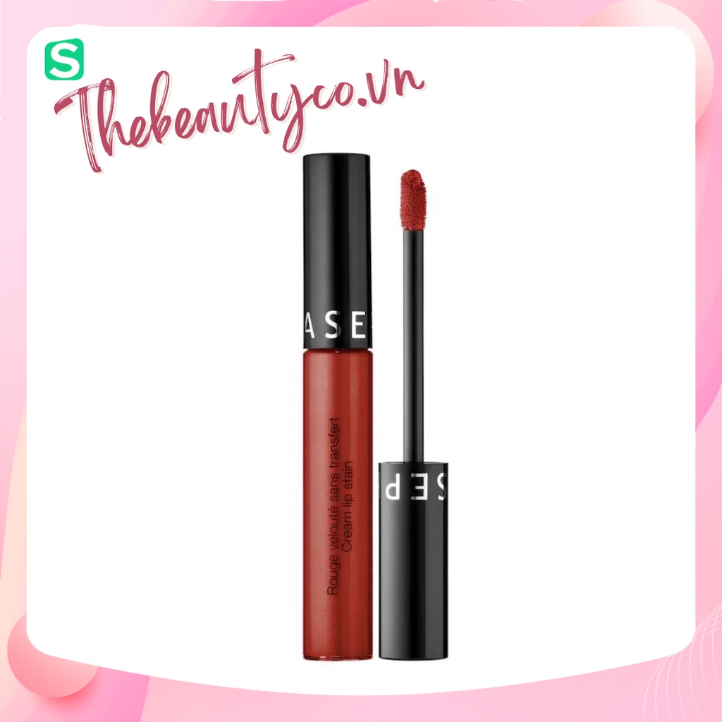 Son kem lì Sephora Collection Cream Lip Stain