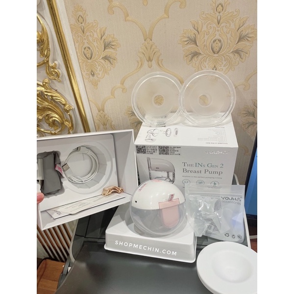 Máy hút sữa không dây Gen 2 New 100%
