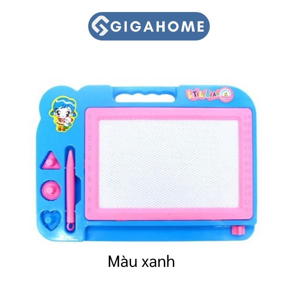 Bảng Viết Tự Xóa Thông Minh GIGAHOMEVN - Giúp Bé Học Tập Sạch Sẽ Hiệu Quả 4304