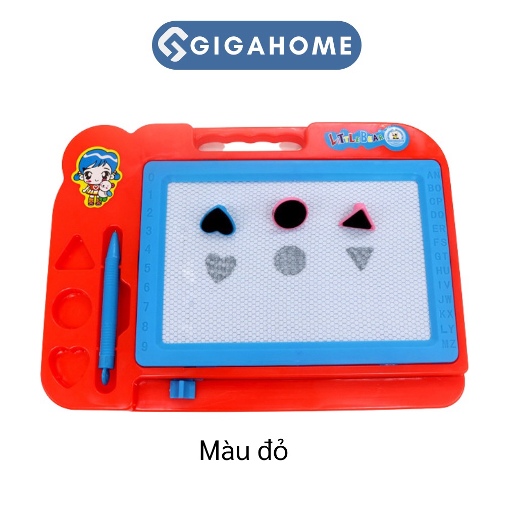 Bảng Viết Tự Xóa Thông Minh GIGAHOMEVN - Giúp Bé Học Tập Sạch Sẽ Hiệu Quả 4304