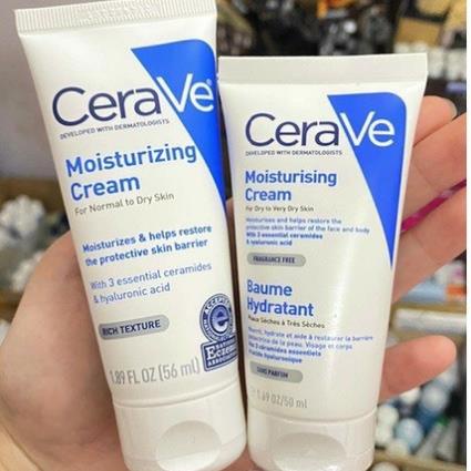 Kem dưỡng ẩm da Cerave Moisturizing Cream