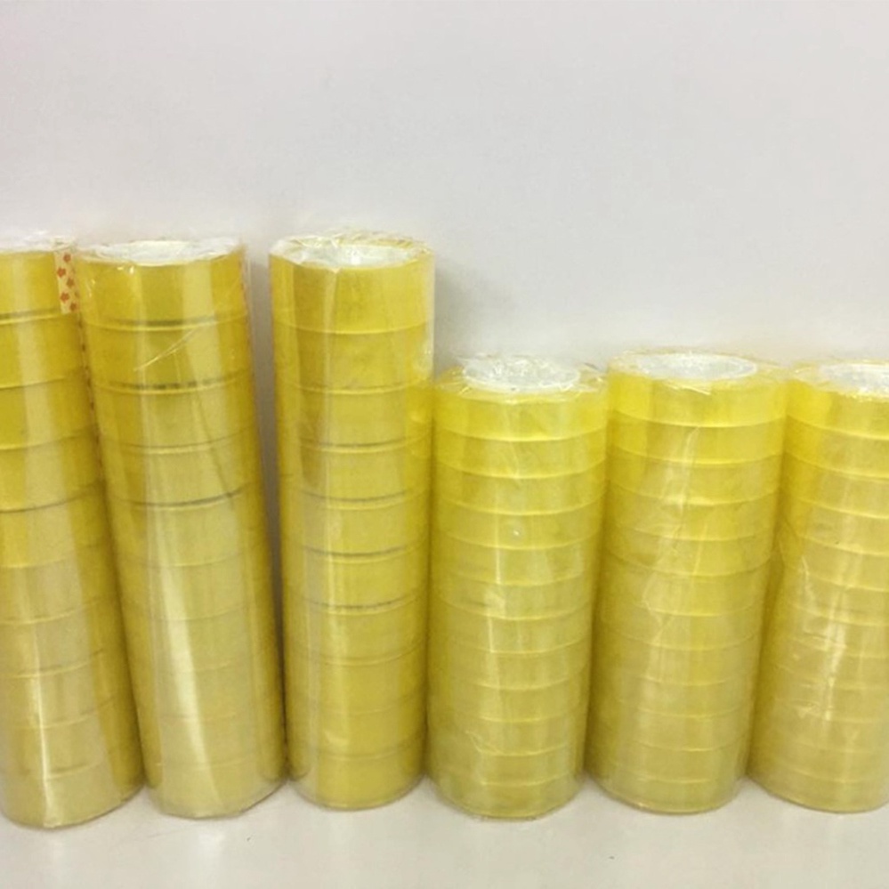 Băng Dính Văn Phòng cuộn nhỏ Bản 1cm