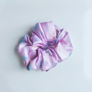 Dây cột tóc Scrunchies cute