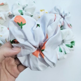 Dây cột tóc Scrunchies cute