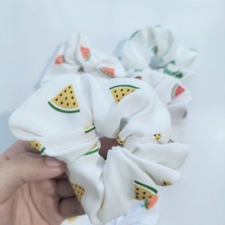 Dây cột tóc Scrunchies cute