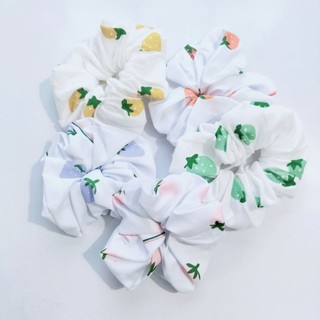 Dây cột tóc Scrunchies cute