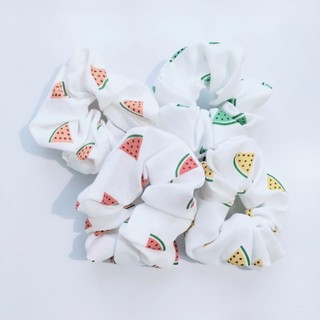 Dây cột tóc Scrunchies cute