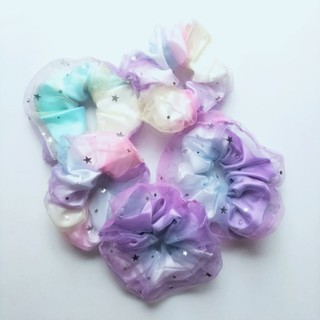 Dây cột tóc Scrunchies cute