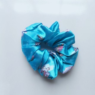 Dây cột tóc Scrunchies cute