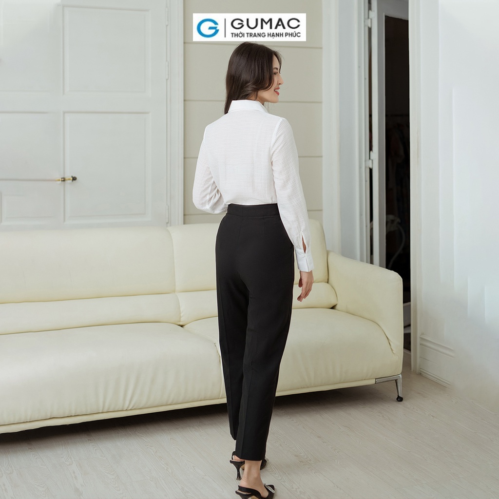 Quần ống đưng quai dê GUMAC QD08024