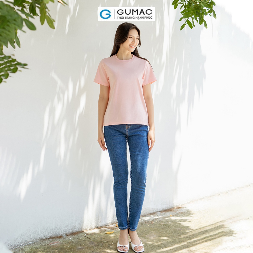 Quần Jeans slim thời trang GUMAC QJD06051