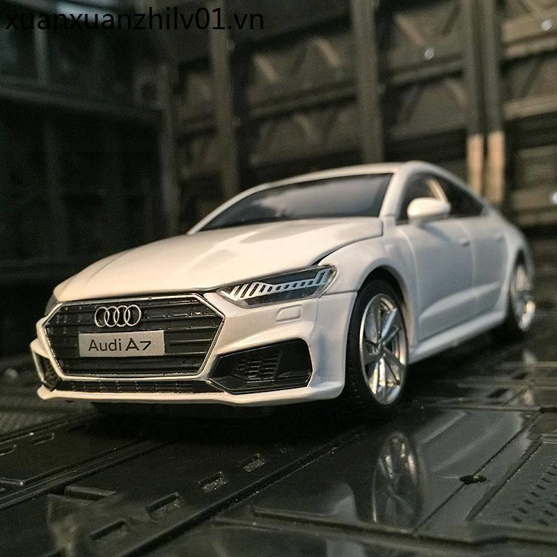Mô Hình Xe Hơi Đồ Chơi audi a7 a8a3a4a6 rs7 q3q7q8 rs6 Bằng Hợp Kim