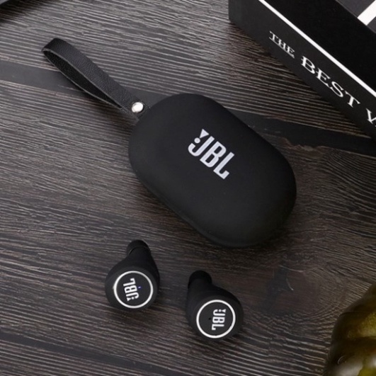 Tai nghe bluetooth JBL X8 kiểu dáng thể thao chính hãng,tai nghe không dây TWS âm thanh chất lượng cao ổn định P2T