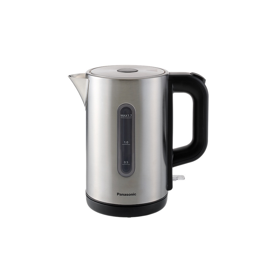 Ấm đun siêu tốc Panasonic NC-K301SRA - 1.7L - Thép không gỉ siêu bền-Công suất mạnh