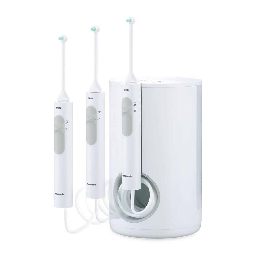 Combo Máy Tăm Nước Panasonic EW1613W451 và Đầu tăm Thay Thế Panasonic WEW0983X401