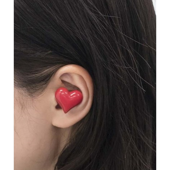 Tai nghe bluetooth nhét tai HeartBud hình trái tim
