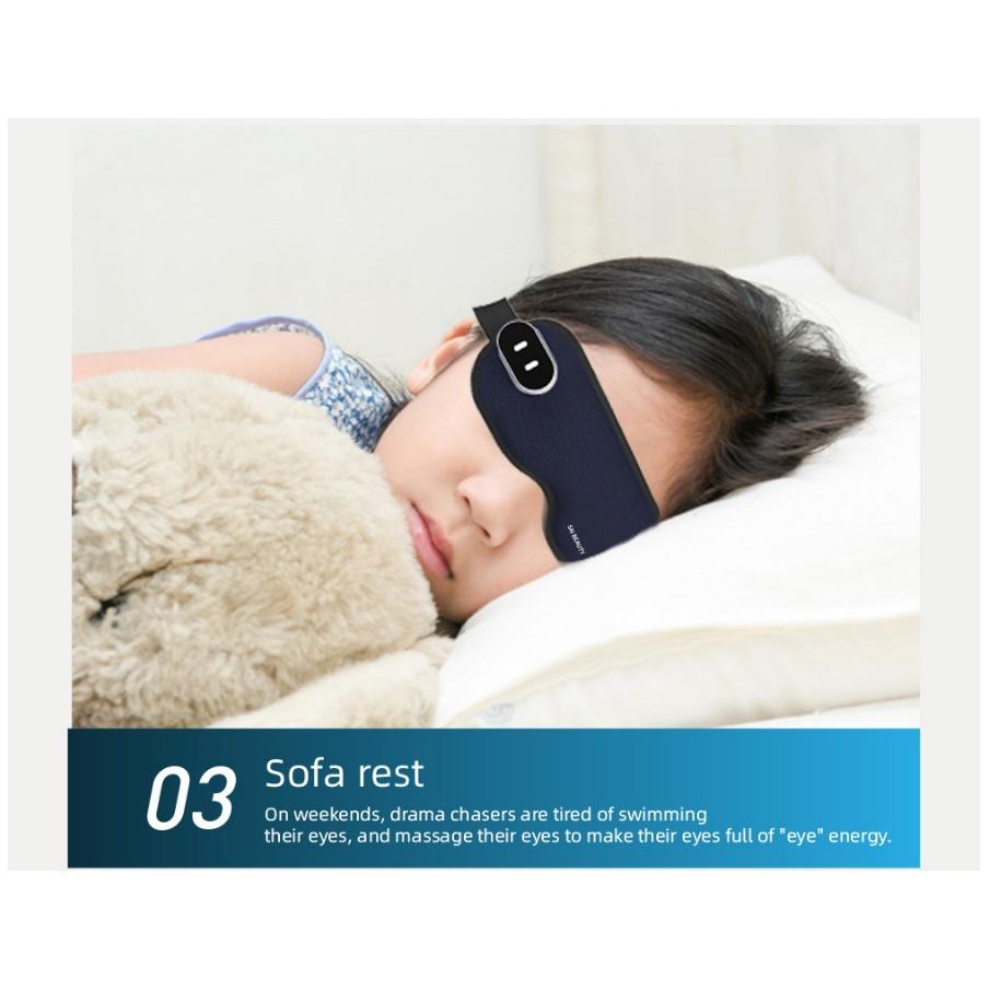 Máy massage mắt Sai Beauty