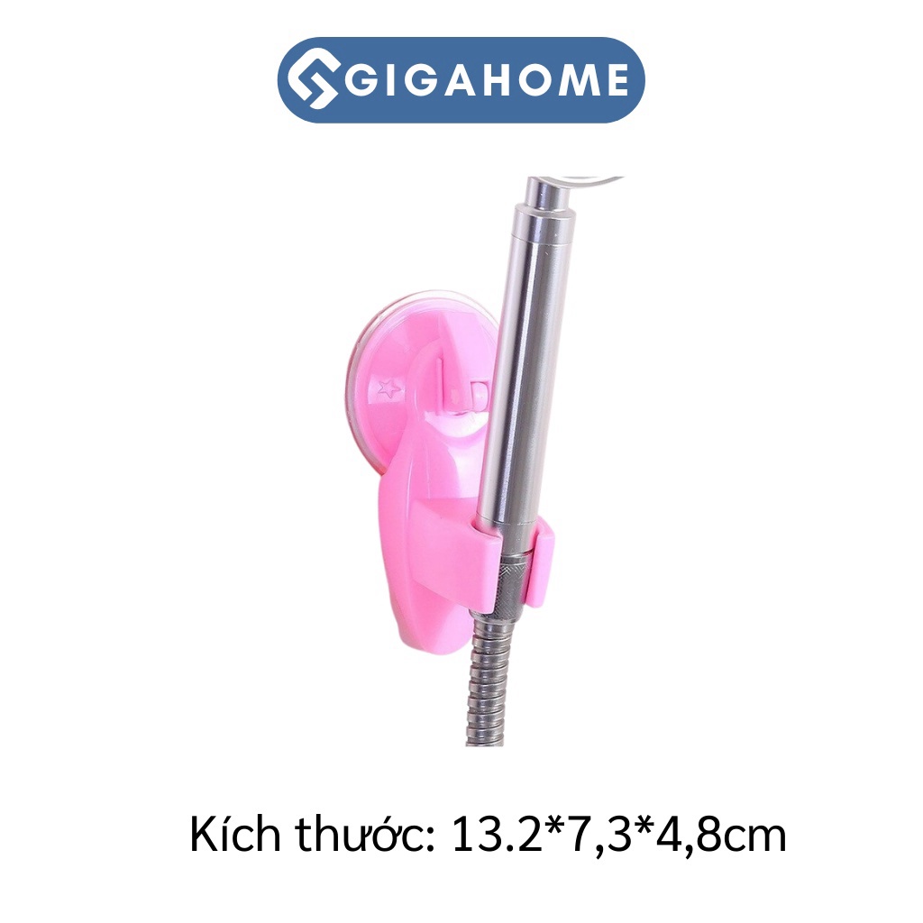 Giá Đỡ Vòi Hoa Sen GIGAHOMEVN Hút Chân Không Dán Tường - Tiện Lợi Hiệu Quả 8959