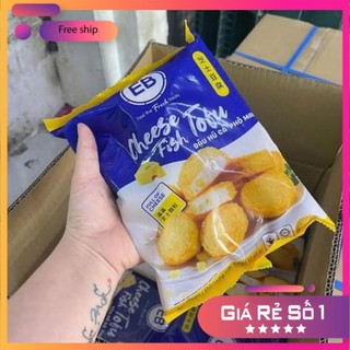 Đậu hũ phô mai eb malaysia tươi ngon gói 500g - ship hỏa tốc 1h hà nội