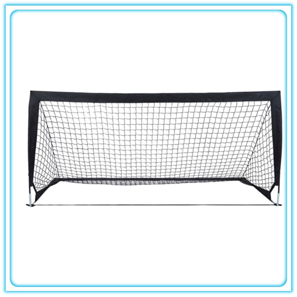 Khung Thành Bóng Đá Xếp Gọn Cho Người Lớn Và Trẻ Em Football Goal (1x2m) ☘️AsiaMart88 ☘️