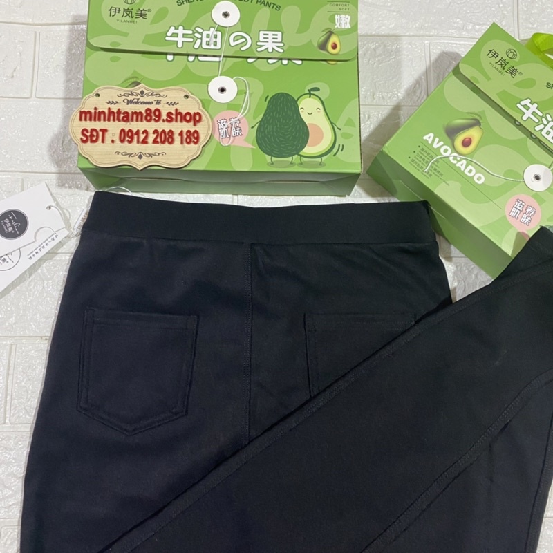 Quần leting bơ mã 633, 2119