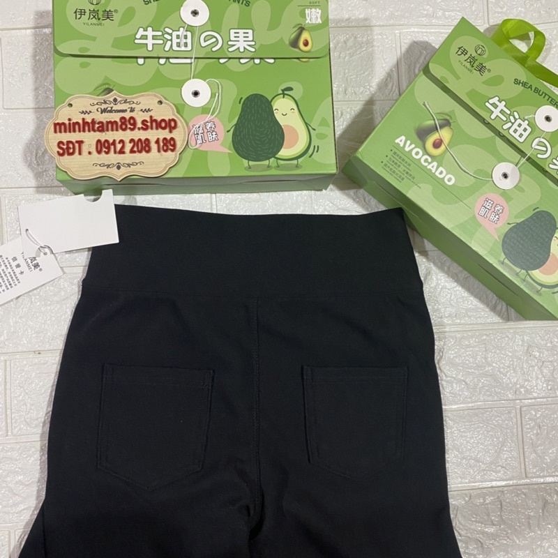 Quần leting bơ mã 633, 2119