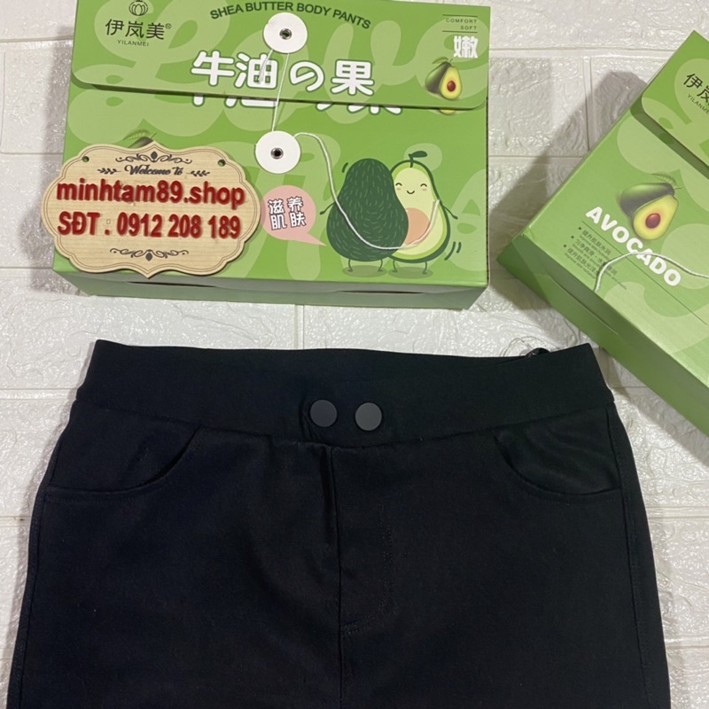 Quần leting bơ mã 633, 2119