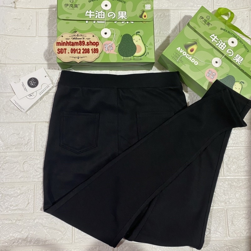 Quần leting bơ mã 633, 2119