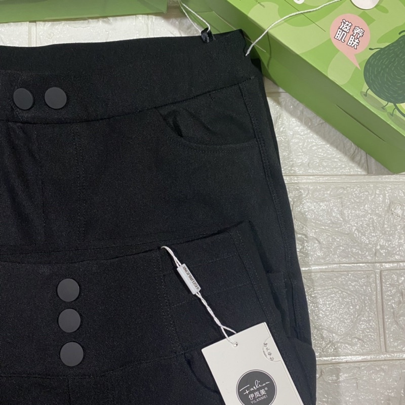 Quần leting bơ mã 633, 2119