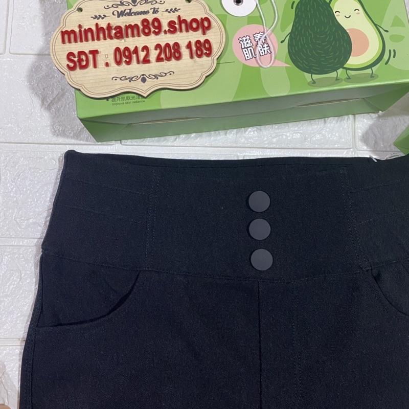 Quần leting bơ mã 633, 2119