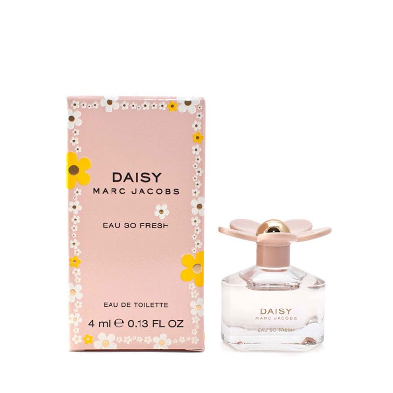 Nước Hoa Dành Cho Nữ Marc Jacobs Eau So Fresh Edt 4ml