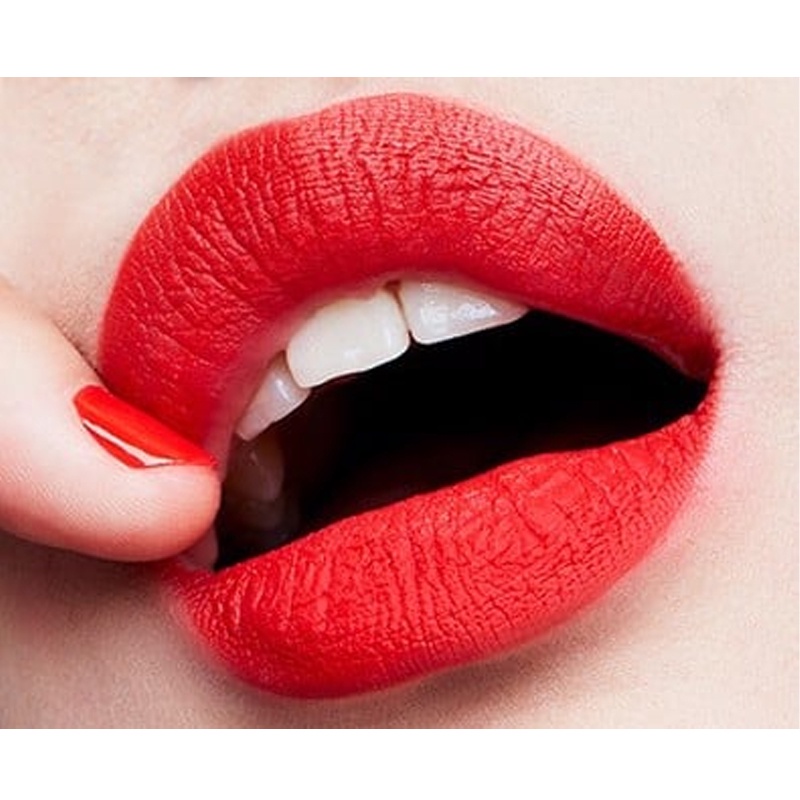 Son Thỏi MAC Matte Lipstick Lady Danger 3g