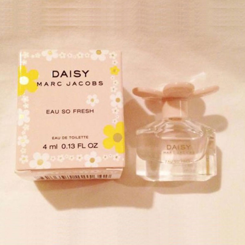 Nước Hoa Dành Cho Nữ Marc Jacobs Eau So Fresh Edt 4ml