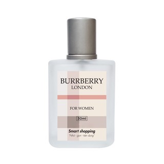 Nước hoa chiết dành cho nữ burberry london for women edp 30ml
