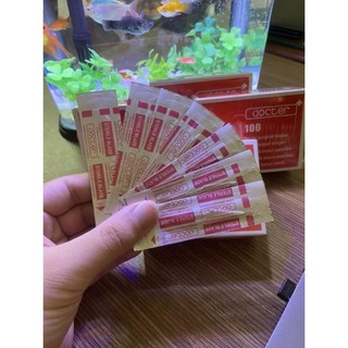 Da Số 11 - Dao Chích Mụn Hộp 100 cái