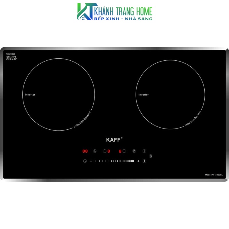 Bếp Từ KAFF KF-3850SL