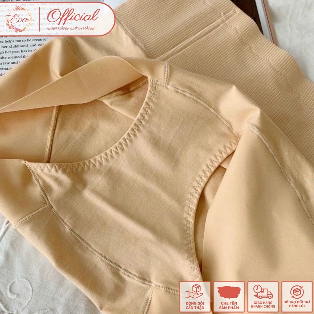 Quần lót nữ cạp cao gen bụng định hình có thanh chống cuộn cao cấp thấm hút mồ hôi