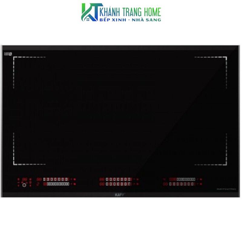 Bếp Từ KAFF KF-Smart848Vario