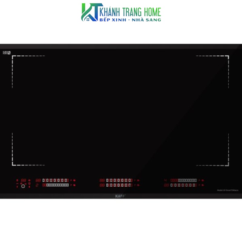 Bếp Từ KAFF KF-Smart734Vario