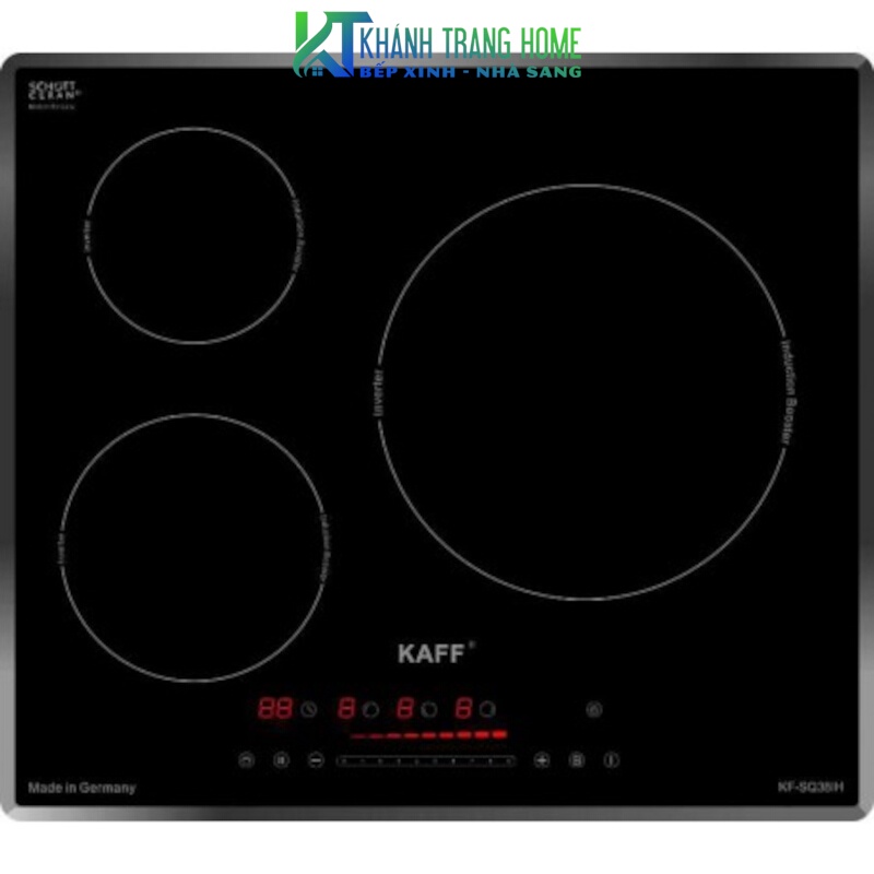 Bếp 3 Từ KAFF KF-SQ38IH