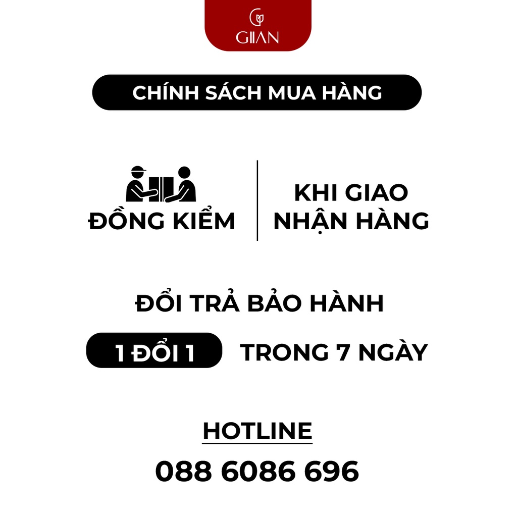 Áo dài truyền thống gấm Giian in hoạ tiết hoa nổi thiết kế cổ tròn đính ngọc cao cấp - AD0576X