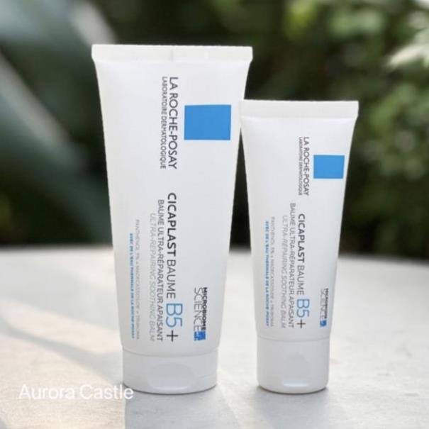 Kem dưỡng phục hồi da B5 Baume La Roche-Posay 40ml