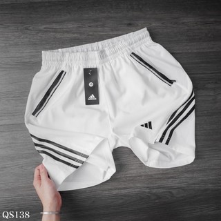 Quần short thể thao viền adidas qs138 thời trang nam sp5